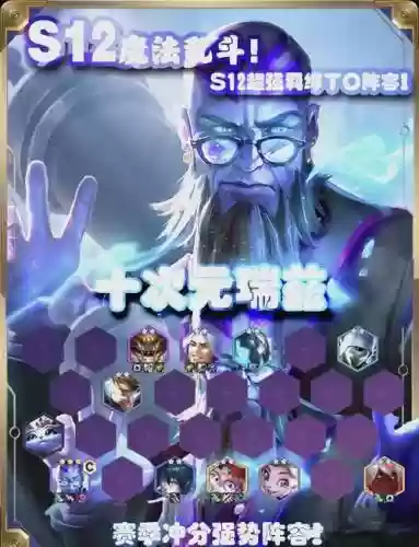 al阵容羁绊插图1