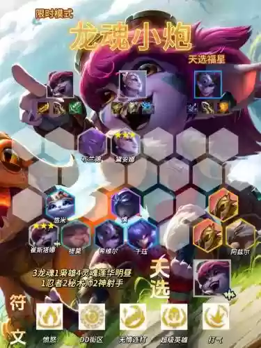 星鬼阵容插图1