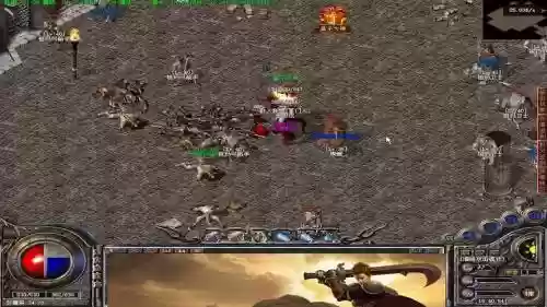 76传奇虹魔装备什么怪爆插图1