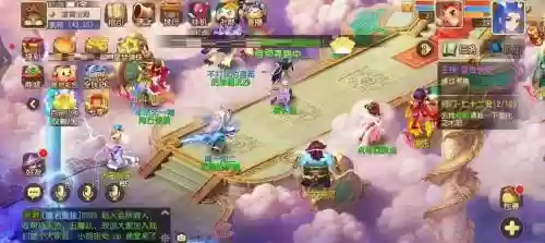 梦幻江湖阵容搭配推荐插图1