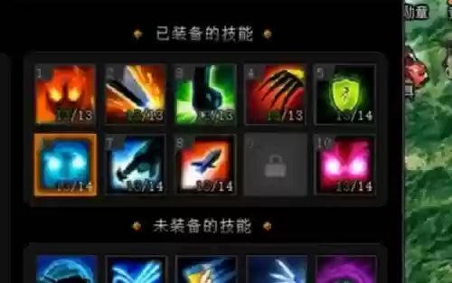 爆枪英雄二技能加点图插图