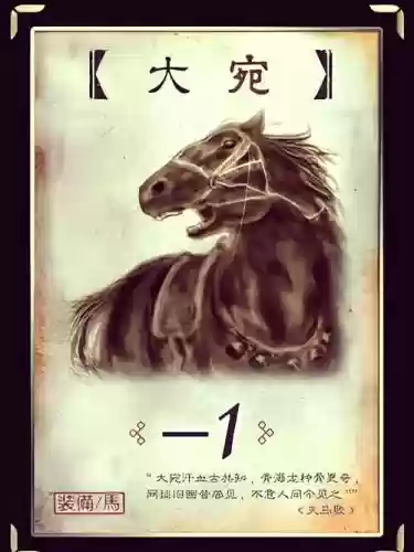 大宛阵容插图1