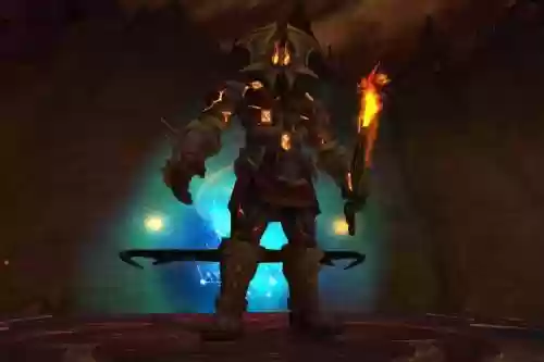 wow阿格拉玛的武器掉落条件_1插图1