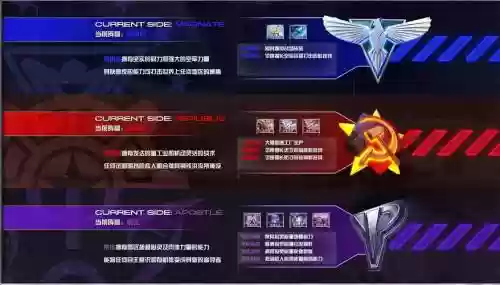 红警阵容介绍插图1