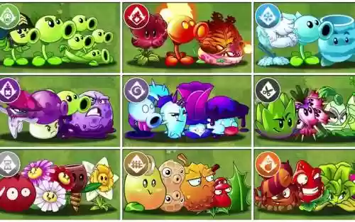暗影植物阵容搭配插图1