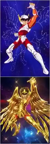 射手星矢阵容插图