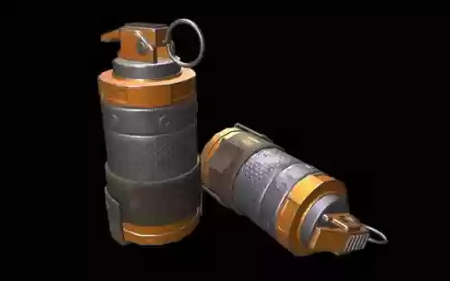游戏手雷武器图片插图1