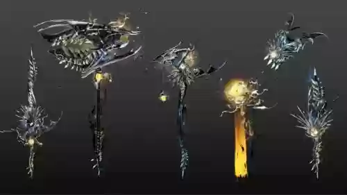剑灵升级无极武器插图