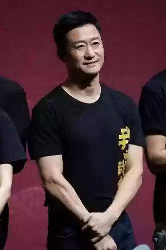 吴京顶级阵容插图
