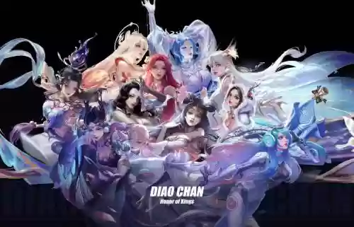 貂蝉吃阵容插图1