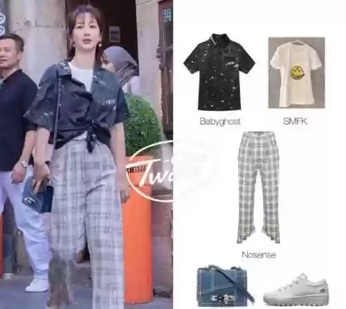 杨紫中餐厅阵容搭配插图