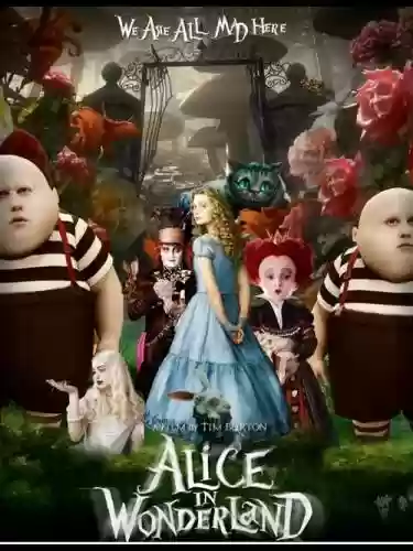 魔镜爱丽丝阵容插图1