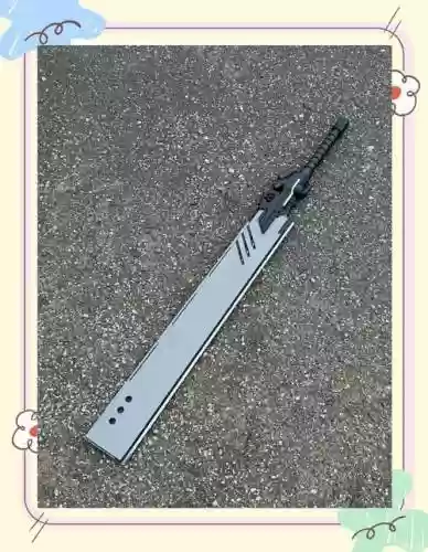 尼尔武器用什么好插图