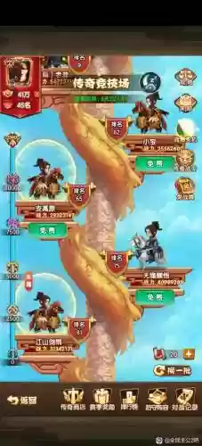 全民主公神兵攻略插图