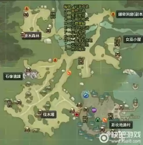 幻想神域ol新手攻略插图
