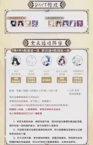 随机搭配阵容插图