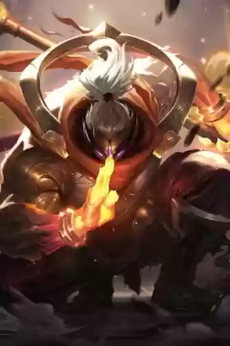 s3武器大师皮肤插图