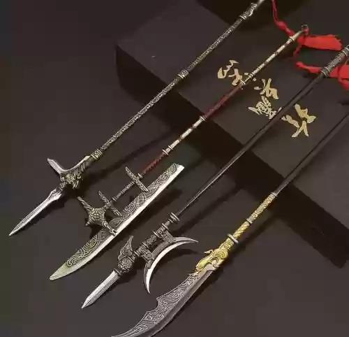 偃师武器神兵外观插图