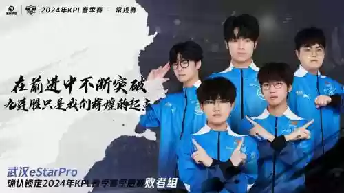 武汉estar阵容插图1