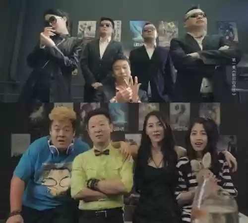 甲方乙方电视剧阵容搭配插图1