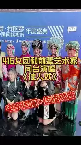 佳人阵容插图