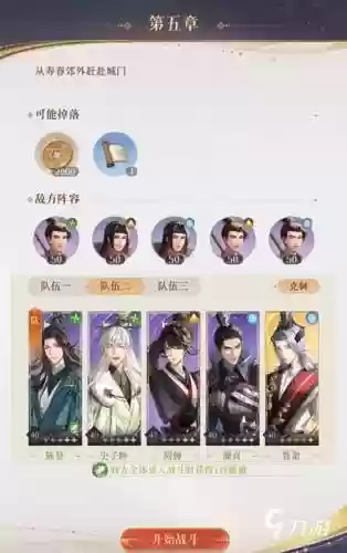 代号新手阵容插图
