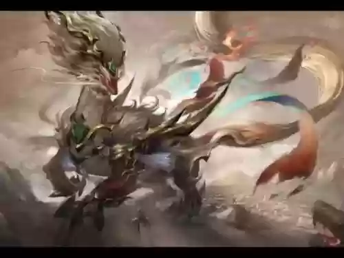 麒麟阵容acg插图