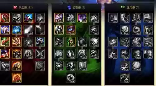 新版ez技能加点插图