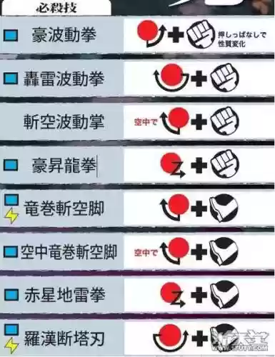 街霸4技能spikecannon插图1