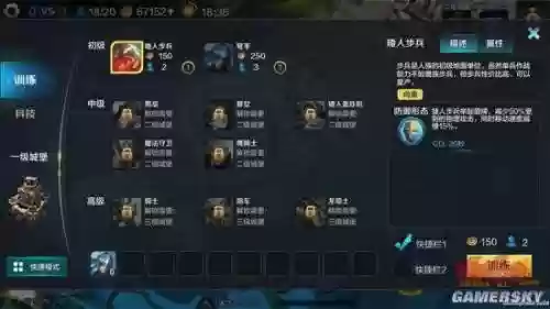 战争怒吼森林阵容搭配插图