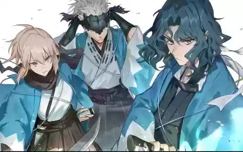 fgo战队阵容搭配插图1