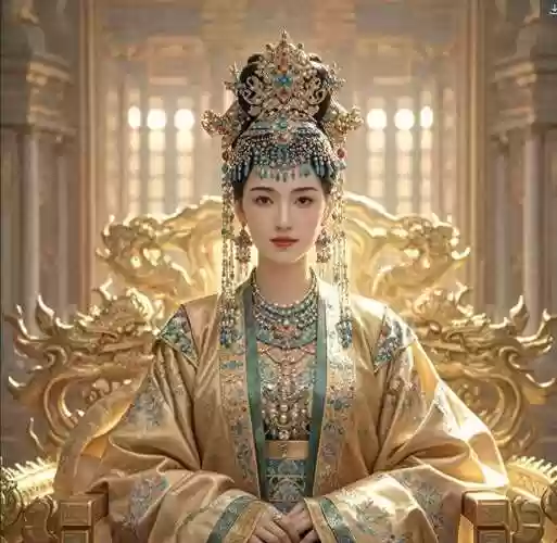 萧太后阵容_1插图1