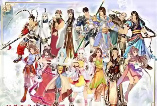 幻想三国志1最强阵容搭配插图1