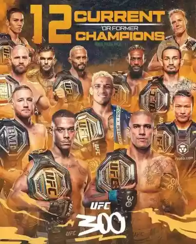 ufc罗斯阵容插图