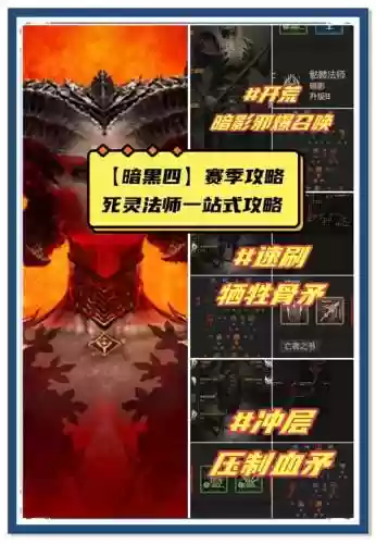 死灵法师刷装备_1插图1
