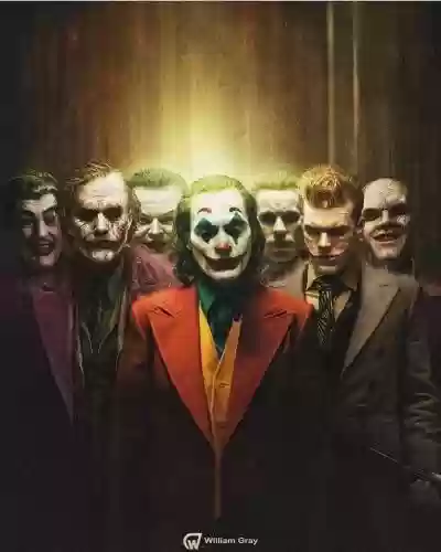 joker新阵容插图1