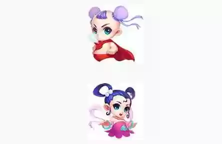 梦幻西游子普陀孩子插图