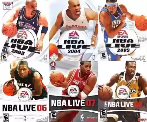nbalive复古阵容_1插图