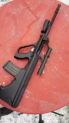 手机游戏绝地求生武器装备插图
