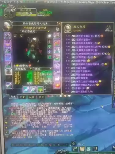 80级战斗贼武器选择插图1