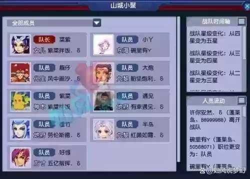 梦幻西游全服89群插图