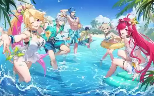 晶核小号阵容插图1