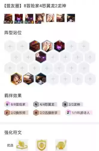 龙女搭配阵容装备插图