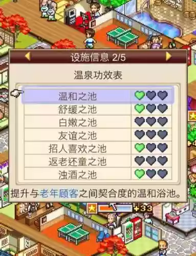 温泉物语大学生攻略插图