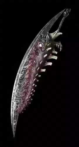 起源鬼泣武器排行插图1
