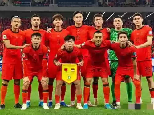 经典国足阵容插图