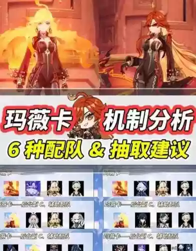 6皮阵容搭配插图1