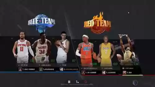 xboxnba阵容插图