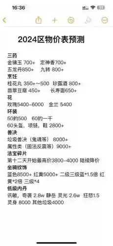 梦幻西游哪个区最便宜吗插图