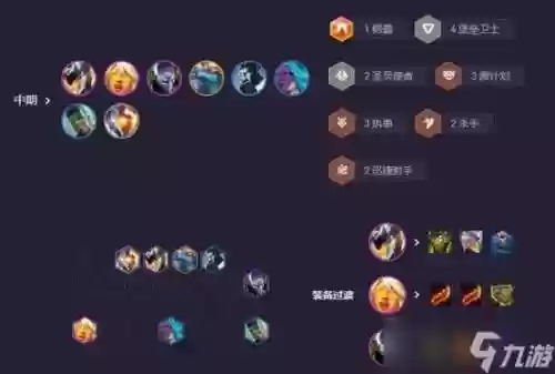 五执事阵容搭配插图